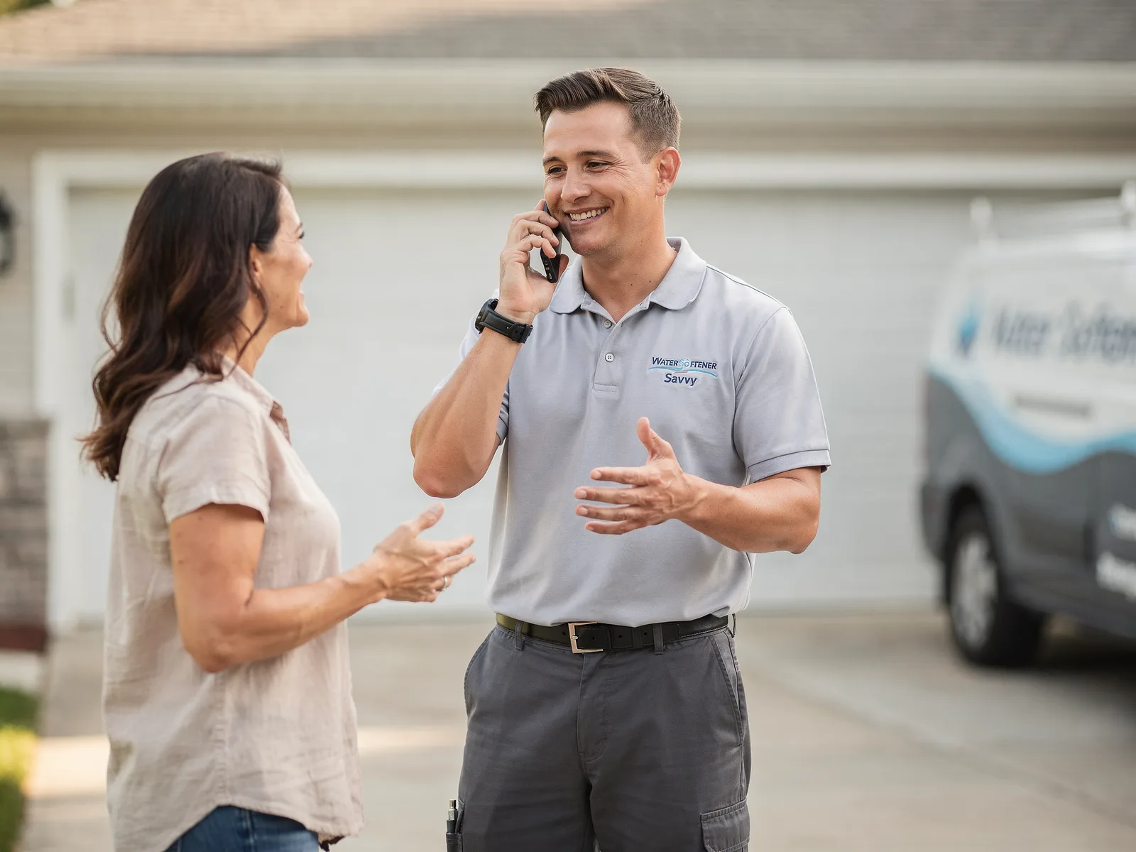 Water Softener Installation Quitaque, TX FAQs